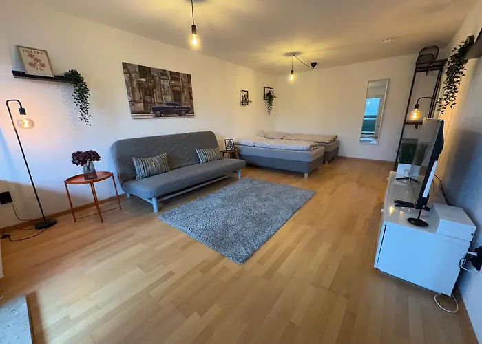 Apartment Am Messegelaende
