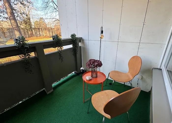 Apartment Am Messegelaende