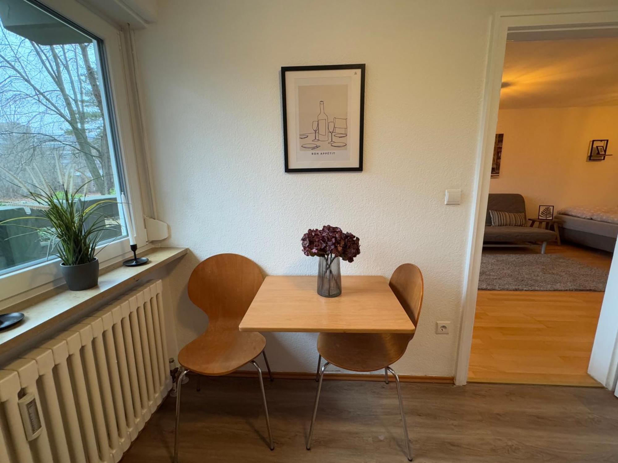 Appartement Am Messegelaende