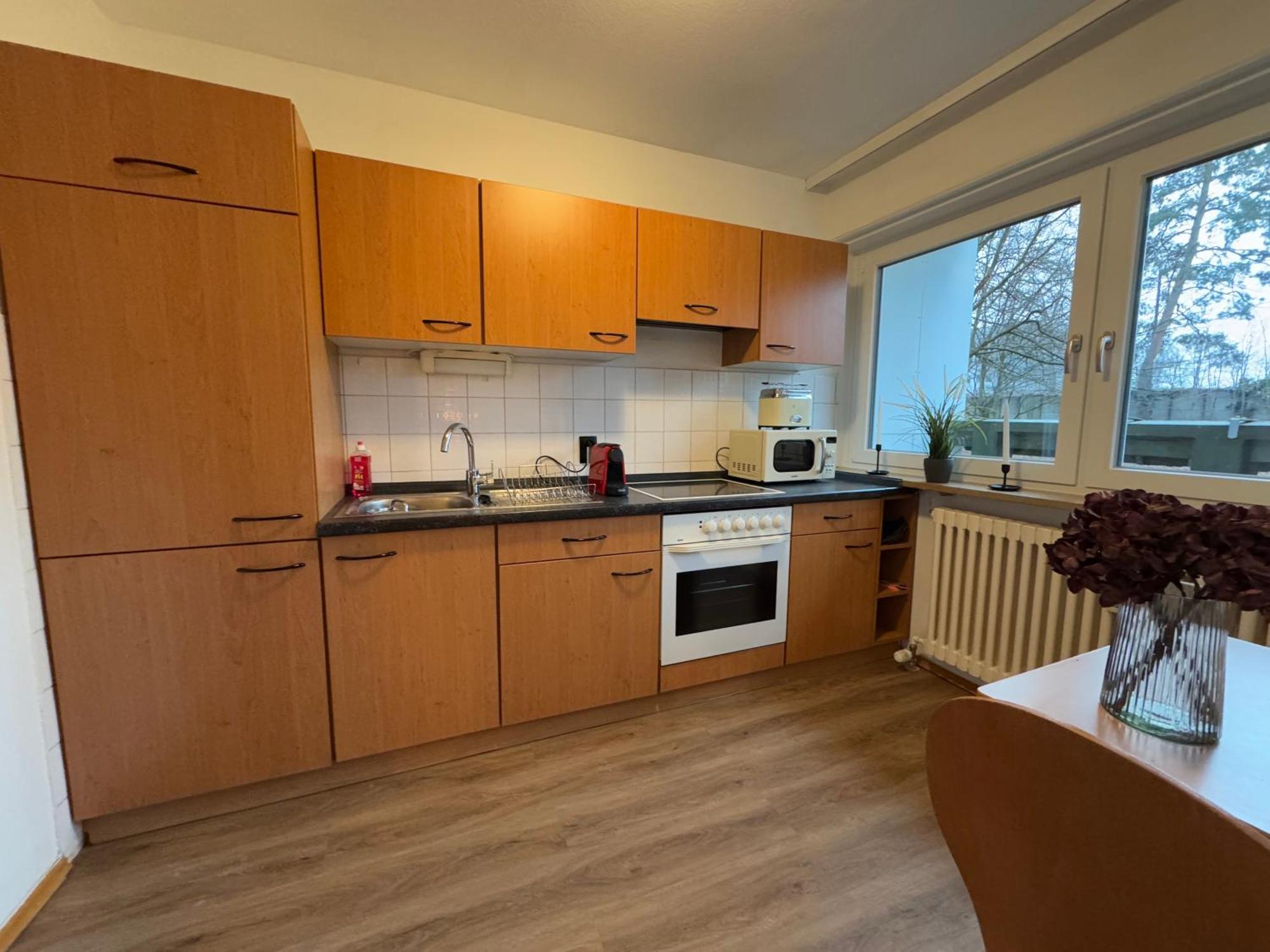 Appartement Am Messegelaende