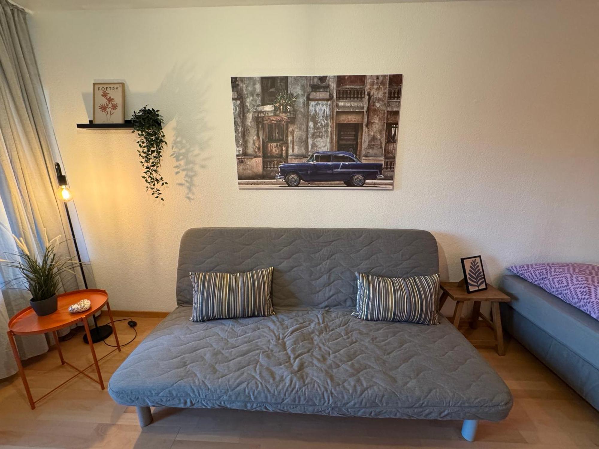 Appartement Am Messegelaende Neurenberg